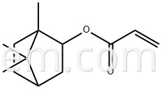 IBOA Isobornyl Acrylate Reactive Monomer CAS 5888-33-5